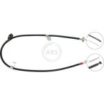 A.B.S. Feststellbremsseil K15067 A.B.S. Feststellbremsseil K15067