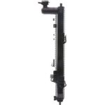 Kühler, Motorkühlung CR 848 000S Kühler, Motorkühlung CR 848 000S