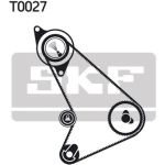 SKF Zahnriemensatz VKMA 04301 SKF Zahnriemensatz VKMA 04301