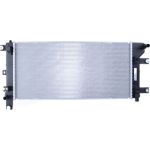 Nissens Wasserkühler PKW 606264 Nissens Wasserkühler PKW 606264