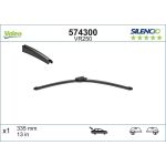 VM250 VALEO Silencio X.TRM HECK 574300 VM250 VALEO Silencio X.TRM HECK 574300