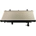 MAXGEAR Motorkühler AC243166 MAXGEAR Motorkühler AC243166