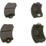 0 986 461 396 Bosch Bremsbelagsatz 0 986 461 396 0 986 461 396 Bosch Bremsbelagsatz 0 986 461 396