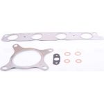 NISSENS Turbolader 93415