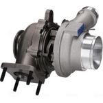 NISSENS Turbolader 93607 NISSENS Turbolader 93607