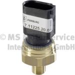 PIERBURG Sensor, Kraftstoffdruck 7.11225.20.0