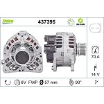 Valeo Lichtmaschine 437395 Valeo Lichtmaschine 437395