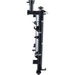 Kühler, Motorkühlung 550107 Kühler, Motorkühlung 550107
