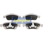 Japanparts Bremsbeläge PA-0217AF Japanparts Bremsbeläge PA-0217AF