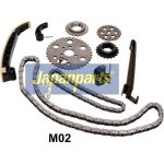 Japanparts Timing-Kit KDK-M02 Japanparts Timing-Kit KDK-M02