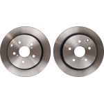 Bremsscheibe Toyota T. Corolla Verso 04 DF4446