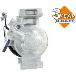 NRF Kompressor, Klimaanlage 320215 NRF Kompressor, Klimaanlage 320215
