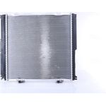 Nissens Wasserkühler PKW 62763A Nissens Wasserkühler PKW 62763A