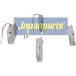 Japanparts Bremsbeläge PA-0028AF Japanparts Bremsbeläge PA-0028AF