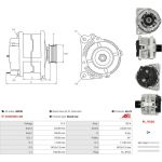 Generator A0238
