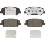 BREMBO Bremsklötze Xtra VA P 30 065X BREMBO Bremsklötze Xtra VA P 30 065X