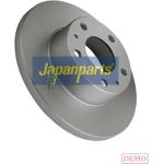 Japanparts Bremsscheibe DI-0238C Japanparts Bremsscheibe DI-0238C
