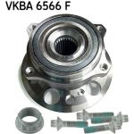 Radlagersatz HA li/re VKBA 6566 F Radlagersatz HA li/re VKBA 6566 F