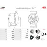 A3078 AS-PL Lichtmaschine (Generator) A3078
