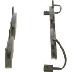 Bremsbelag 0 986 424 384 Bremsbelag 0 986 424 384