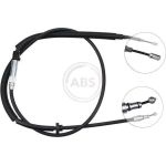 A.B.S. Feststellbremsseil K11736 A.B.S. Feststellbremsseil K11736