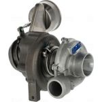 NISSENS Turbolader 93192 NISSENS Turbolader 93192