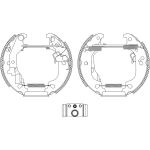 Satz Bremsbacken Fiat T. Punto Ii 09/99 - (180X32mm / Ohne Abs) 84054300 Satz Bremsbacken Fiat T. Punto Ii 09/99 - (180X32mm / Ohne Abs) 84054300