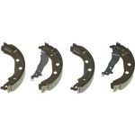 Bremsbackensatz HA S 61 523 Bremsbackensatz HA S 61 523