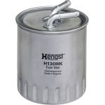 HENGST FILTER Kraftstofffilter H136WK HENGST FILTER Kraftstofffilter H136WK