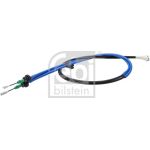FEBI BILSTEIN Seilzug, Feststellbremse 108963 FEBI BILSTEIN Seilzug, Feststellbremse 108963