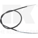 Seilzug, Feststellbremse Skoda T. Felicia 94-01 Le/Pr 904309 Seilzug, Feststellbremse Skoda T. Felicia 94-01 Le/Pr 904309
