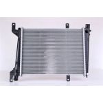 Nissens Wasserkühler PKW 65561A Nissens Wasserkühler PKW 65561A