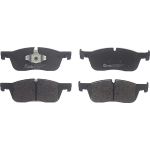 BREMBO Bremsklötze VA P 36 035 BREMBO Bremsklötze VA P 36 035