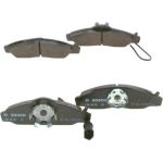 0 986 424 551 Bosch Bremsbelagsatz 0 986 424 551 0 986 424 551 Bosch Bremsbelagsatz 0 986 424 551