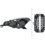 1EJ 354 674-021 SCHEINWERFER R HELLA 1EJ 354 674-021 SCHEINWERFER R HELLA