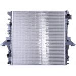 Nissens Wasserkühler PKW 64333 Nissens Wasserkühler PKW 64333