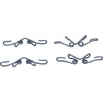 Quick Brake Zubehörsatz für Scheibenbremsbeläge 109-1220 Quick Brake Zubehörsatz für Scheibenbremsbeläge 109-1220
