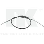 Seilzug, Feststellbremse Ford T. Mondeo 93-00 Le/Pr 902586 Seilzug, Feststellbremse Ford T. Mondeo 93-00 Le/Pr 902586