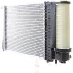 Kühler, Motorkühlung CR 495 000S Kühler, Motorkühlung CR 495 000S