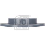 FEBI BILSTEIN Bremsscheibe 188758 FEBI BILSTEIN Bremsscheibe 188758