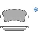 Bremsbelagsatz Renault T. Master/Movano 10- Mit Sensor 025 251 1218/W Bremsbelagsatz Renault T. Master/Movano 10- Mit Sensor 025 251 1218/W