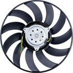 698610 Lüftermotor mit Lüfterrad 698610 Lüftermotor mit Lüfterrad