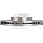 FEBI BILSTEIN Bremsscheibe 170766 FEBI BILSTEIN Bremsscheibe 170766