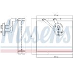 Verdampfer PKW 92388 Verdampfer PKW 92388