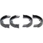 Bremsbacken 0 986 487 939 Bremsbacken 0 986 487 939