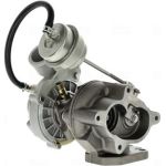 NISSENS Turbolader 93026 NISSENS Turbolader 93026