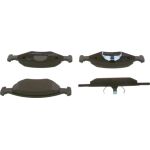 0 986 424 458 Bosch Bremsbelagsatz 0 986 424 458 0 986 424 458 Bosch Bremsbelagsatz 0 986 424 458