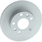 Bosch Bremsscheibe 0 986 479 H61 Bosch Bremsscheibe 0 986 479 H61