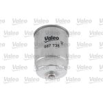 VALEO Kraftstofffilter 587738 VALEO Kraftstofffilter 587738