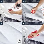Sonax Polish&Wax Color weiß 500ml NanoPro 02960000